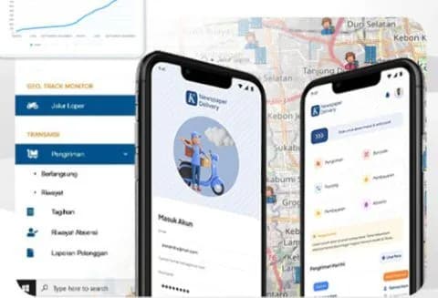 Loopers — Mobile Application