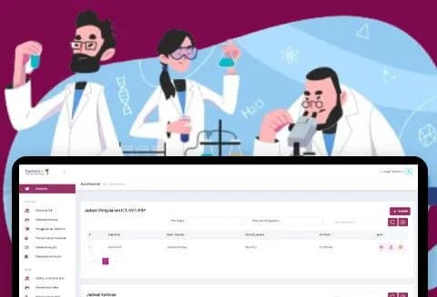 Medhop LIMS — Laboratory System